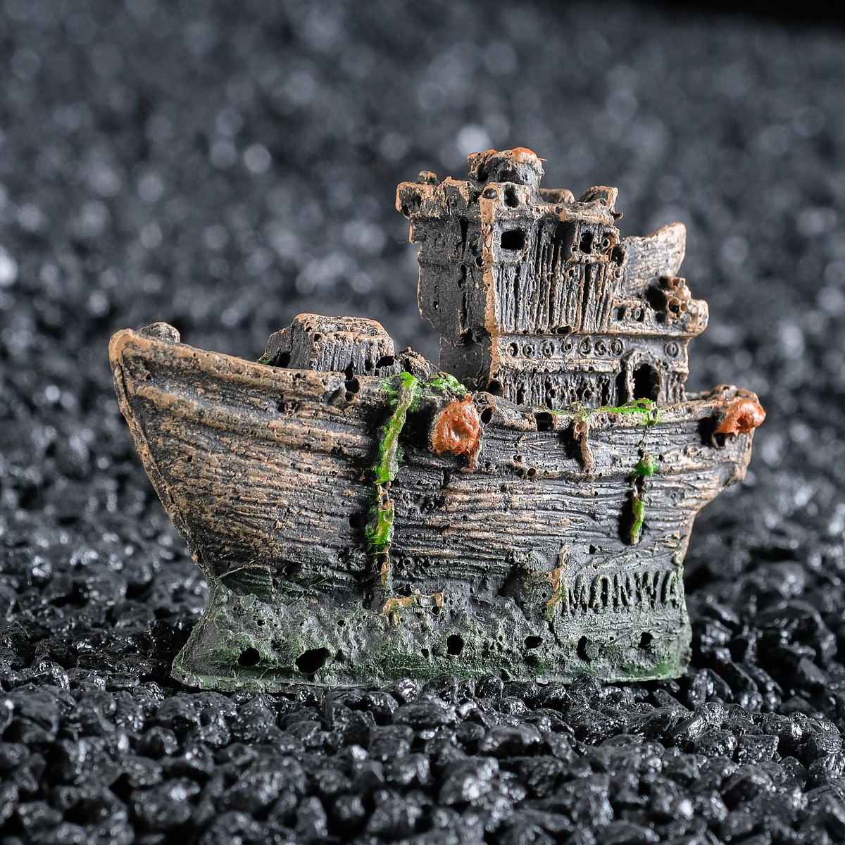 Аквариумный декор